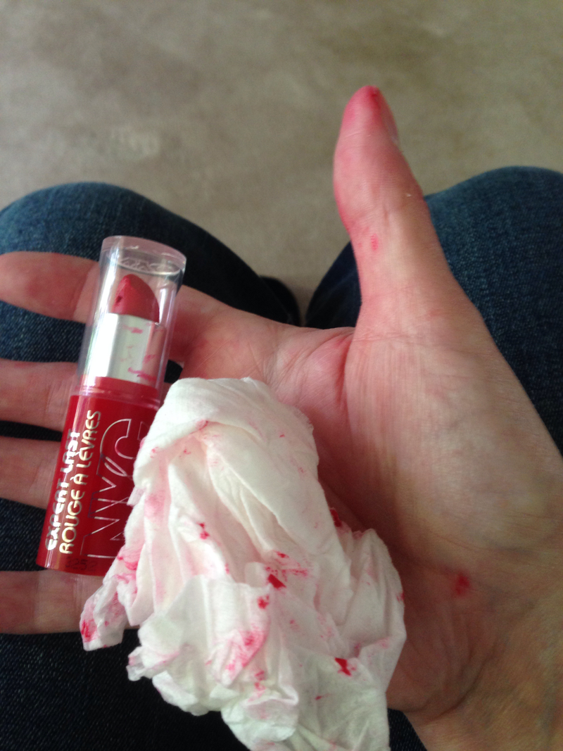 Illustration for article titled The problem with cheap lipsticks